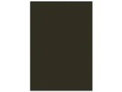 Folia Creakit fotokarton 50x70cm 300gr Donkerbruin 25 vel