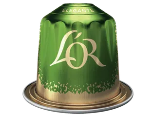 Koffiecups L'Or espresso Lungo Elegante 10 stuks - 2