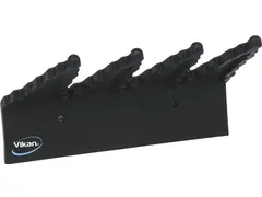 Vikan 6159 Hygiene Ophangrek Zwart