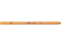 Fineliner STABILO point 88/87 fijn curry