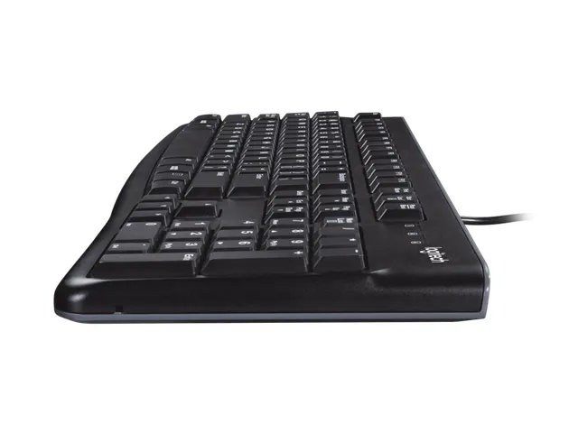 Logitech Mk120 Spaans toetsenbord QWERTY en muis