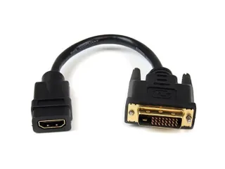 HDMI to DVI-D Adapter - F/M - 2