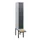 Dubbeldekse dekenkist,HxBxD 1950x300x815mm,1x2vak.,vak B 300mm