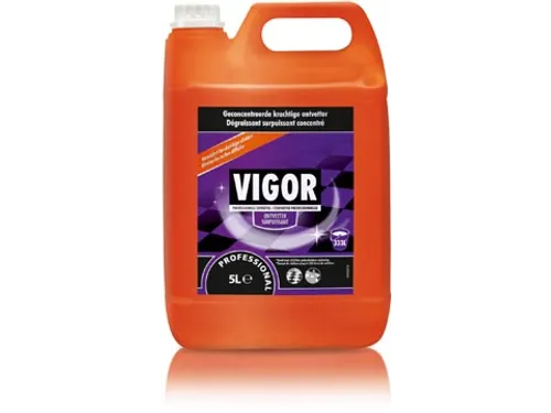 Geconcentreerde Ontvetter, Flacon Van 5 Liter
