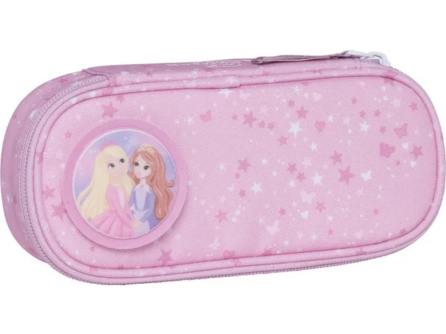 Etui Beckmann ovaal leeg Rosie