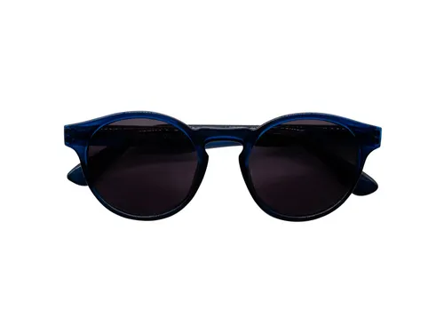 Zonnebril op sterkte I Need You +1.50dpt Milan blauw