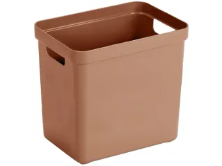 #Sigma home Terra opbergbox 25L34,5 x 24,4 x 36,1 cm - 1