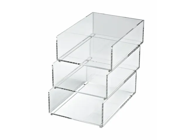 Brievenbak MAUL memo A6 acryl