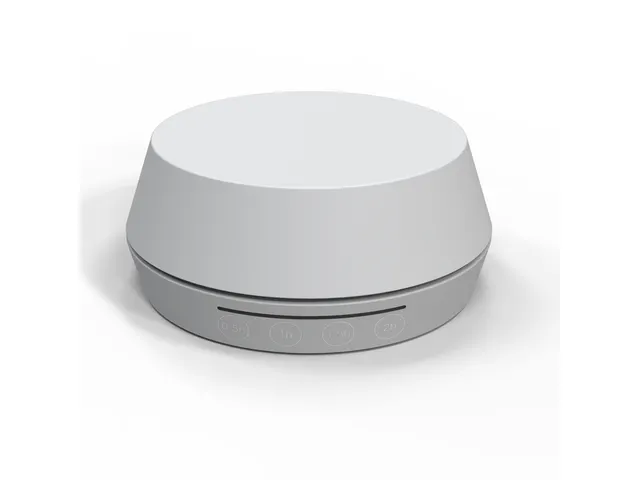 Bureaulamp Unilux Strata base led wit