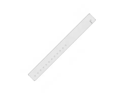 Zebra Z-Band QuickClip 10027730K 30x279 mm 960 stuks