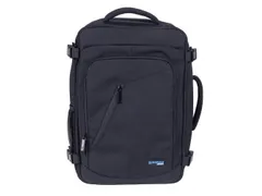 rugzak Warsaw 23 l 15,6 inch zwart