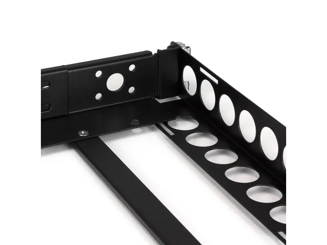 1U Universal Server Rack Rails 19 inch