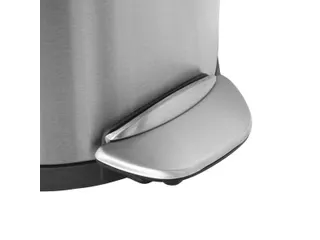 Pedaalemmer Belle Deluxe 20 Liter Mat RVS - 3