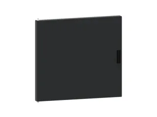 openslaande deur,v. werkbank,HxB 500x545mm,m. magneetaanslag,staal - 2