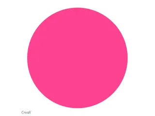 Plakkaatverf Creall fluor roze 250ml - 3