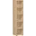 kantoorstelling,HxBxD 1810x400x400mm,4xhouten vloer,5ordnerhoogtes