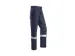 Pantalon de travail Sioen Corinto, bleu marine, taille I46, à l'unit