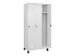 locker voor scheiding van kleding,HxBxD 1950x900x500mm,3vak
