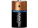 Batterij Duracell Ultra Power 2x D Mx1300