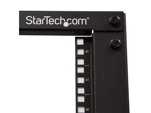 42U Open-Frame Server Rack Kast Met 4 Stijlen Met Instelbare Diepte