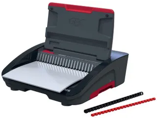 GBC Inbindmachine CombBind CB25E Elektrisch 21-gaats 450 vel - 1