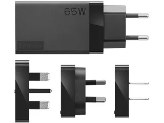 Lenovo 40AW0065WW, Binnen, AC, 20 V, 1,8 m, Zwart - 6