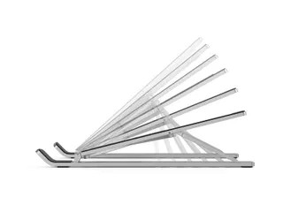 Laptopstandaard Durable FOLD - 10