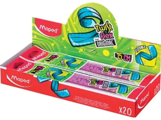 lat Twist'n Flex, 15 cm