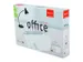 envelop Office FSC C4 120 gram met venster links wit 50 stuks