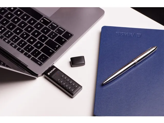 Keypad Secure Usb Stick 64Gb