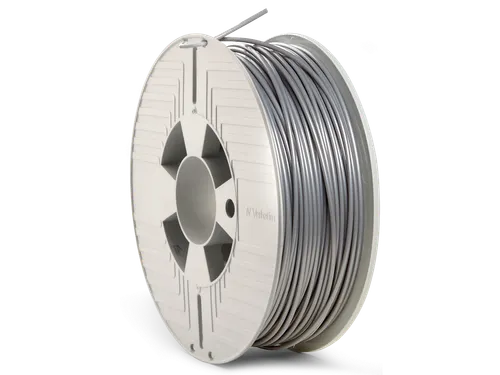 Verbatim PLA filament voor 3D printer 2,85mm Grijs 1kg