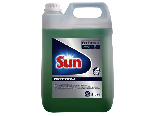 Afwasmiddel Sun Professional 5 Liter