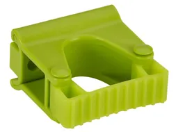 Vikan Hygiene Klem voor Hi-Flex Wandhouder Limoen