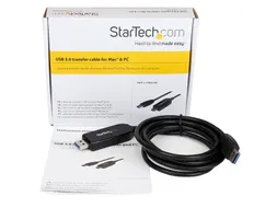 Usb 3.0 Data Transfer Kabel Voor Mac En Windows 2 meter