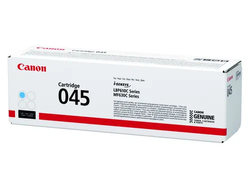 Canon 045 Toner Cyaan voor i-SENSYS LBP610