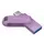 SanDisk Ultra Dual Drive Go USB flash drive 1TB Lavendel