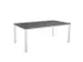 In hoogte verstelbaar bureau,HxBxD 720-840x1800x1000mm,CC-zwart
