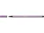 Viltstift STABILO Pen 68/62 medium pruimenpaars