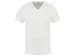 T-shirt 101005 Wit Korte Mouwen Maat M