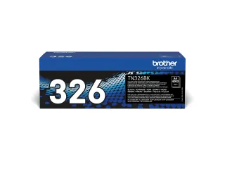 Tonercartridge Brother TN-326BK zwart - 1