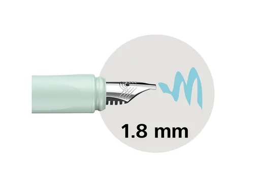 Vulpenpunt Schneider Mint 1,8mm