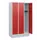 schoollocker,HxBxD 1630x900x500mm,3vak,vak B 300mm,cil.-slot,sokkel