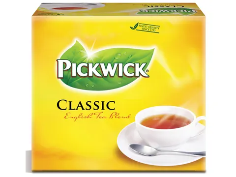 Thee English Tea Blend Classic 2g Doos 100 stuks