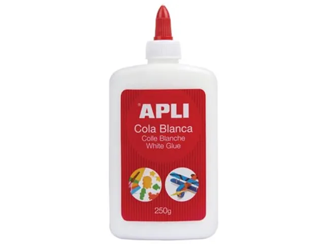 Apli Witte Lijm 250 Gram