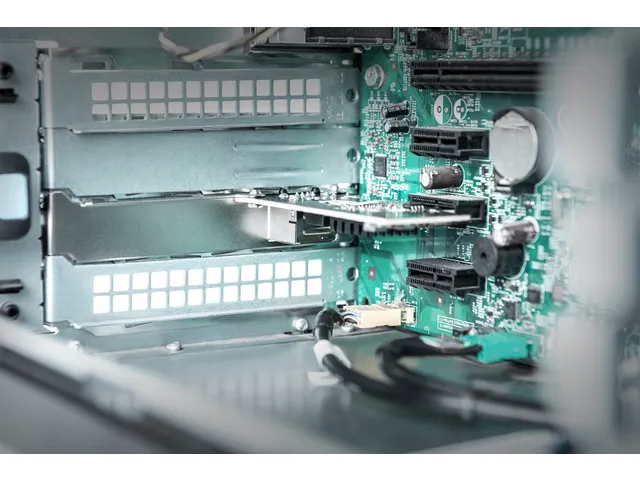 Single Port 2,5 Gigabit Ethernet-netwerkkaart RJ45 PCI Express