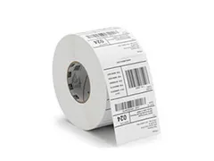 Zebra Z-Perform 1000D Wit 90x30mm Wit Doos a 6 Rol