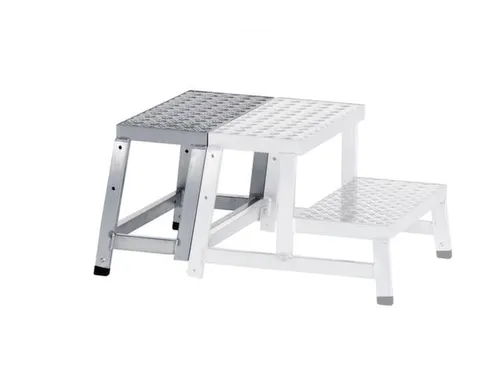 Werkbordes Aanbouwmodule C Aluminium H 400Mm Traanplaat