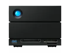 Lacie 2BIG Dock THB3 20TB THB3 1 kabel DAS-opslagsysteem