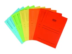 Ordo Classico L-map FSC A4 120 gram assorti 10 stuks