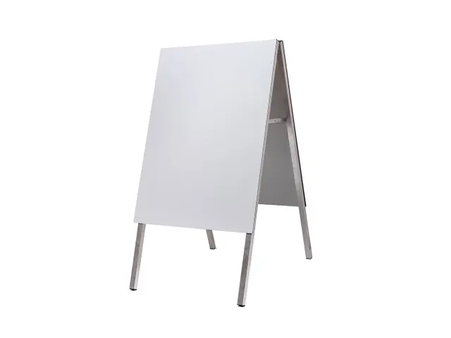 Chevalet Stick-On A1 sans impression